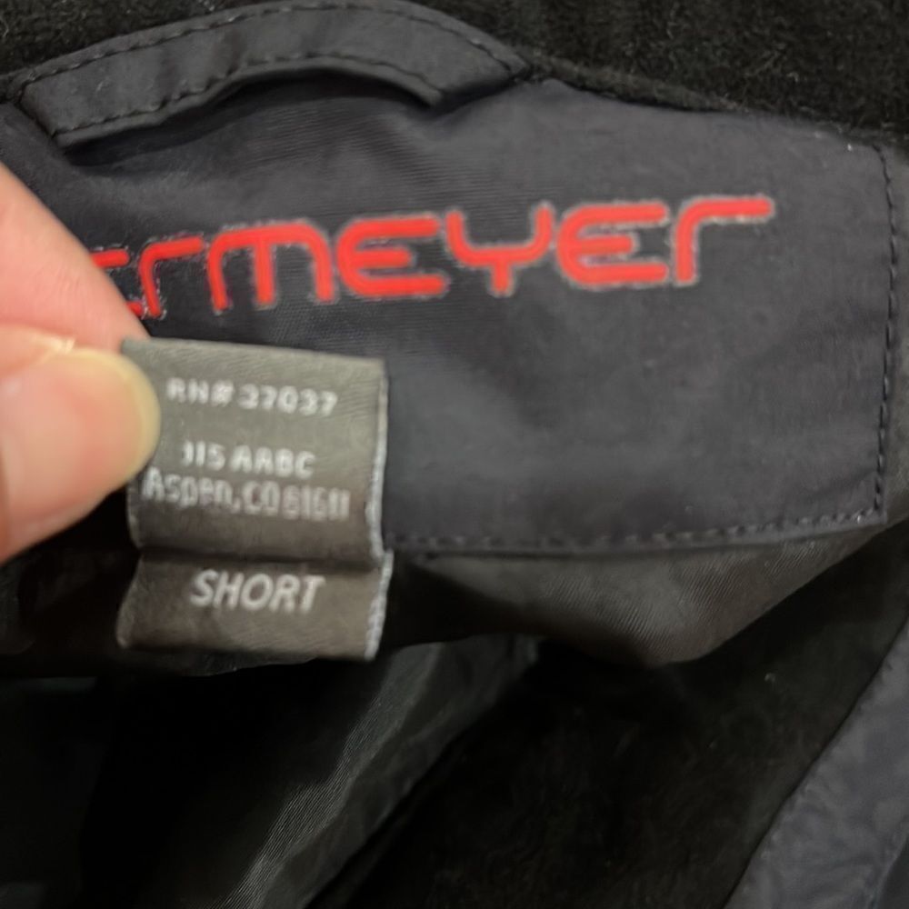 Obermeyer Cargo men’s‎ insulated ski snow pants size 2XL short - Picture 12 of 15